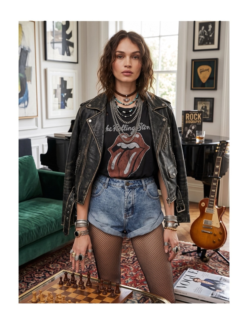 new One Teaspoon x FP ♫ Bandits Low Waist Denim Shorts ♫ Cobain 32 ♫ Free People